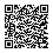 QR-koodi puhelinnumerolle +19723035250