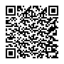 Kode QR untuk nomor Telepon +19723035371