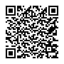 Código QR para número de telefone +19723035547