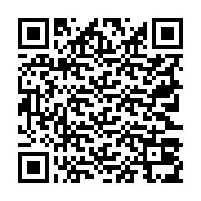 Código QR para número de telefone +19723035838