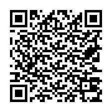 Código QR para número de teléfono +19723035887