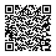 QR Code สำหรับหมายเลขโทรศัพท์ +19723036002