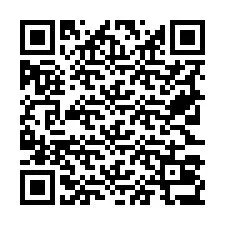 Código QR para número de teléfono +19723037023