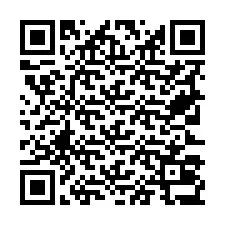 Código QR para número de telefone +19723037143