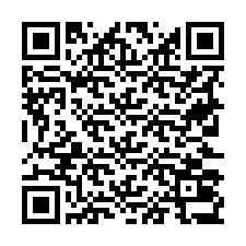 Código QR para número de telefone +19723037382