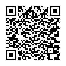 QR-koodi puhelinnumerolle +19723038531