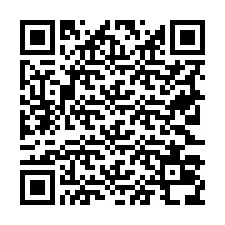 QR-koodi puhelinnumerolle +19723038532