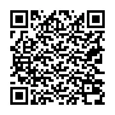 QR-koodi puhelinnumerolle +19723038665