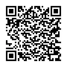 Codice QR per il numero di telefono +19723039242