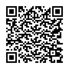 Kode QR untuk nomor Telepon +19723039244