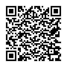 Código QR para número de teléfono +19723039287