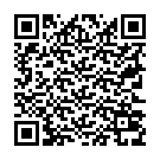 QR kód a telefonszámhoz +19723039640