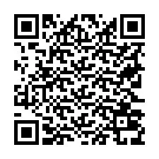 Código QR para número de teléfono +19723039762