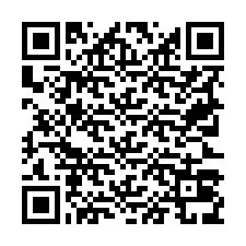 Kode QR untuk nomor Telepon +19723039809