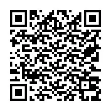 QR-koodi puhelinnumerolle +19723039983