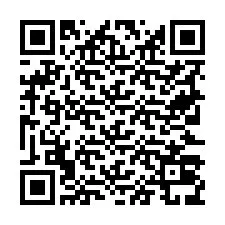 QR Code pour le numéro de téléphone +19723039986