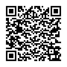 Codice QR per il numero di telefono +19723063404