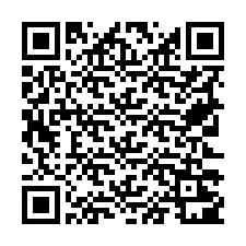 Código QR para número de teléfono +19723201253