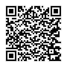 Código QR para número de teléfono +19723201579