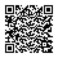 QR-koodi puhelinnumerolle +19723201621