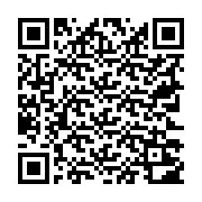 QR-koodi puhelinnumerolle +19723202218