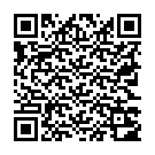 QR kód a telefonszámhoz +19723202428