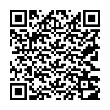 Kode QR untuk nomor Telepon +19723202531