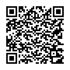 Codice QR per il numero di telefono +19723202562