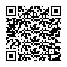 Código QR para número de telefone +19723203215