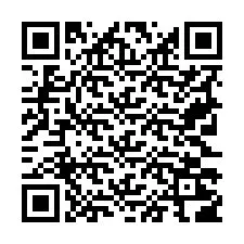 Codice QR per il numero di telefono +19723206335