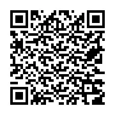 Código QR para número de telefone +19723206487