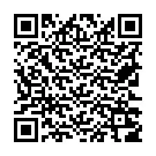 Codice QR per il numero di telefono +19723206647