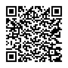 Kode QR untuk nomor Telepon +19723207029