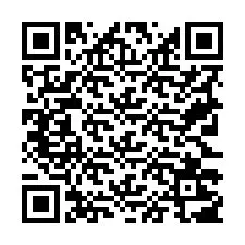 Codice QR per il numero di telefono +19723207721