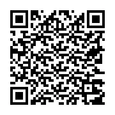 QR-koodi puhelinnumerolle +19723207886