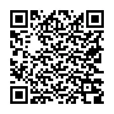 QR-koodi puhelinnumerolle +19723208476