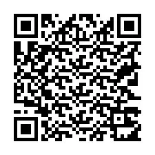 Codice QR per il numero di telefono +19723211871