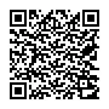 Código QR para número de telefone +19723212673