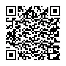 Codice QR per il numero di telefono +19723212916