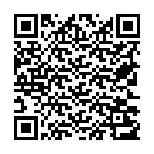 Codice QR per il numero di telefono +19723213313