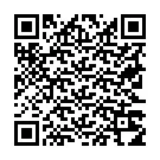 Kode QR untuk nomor Telepon +19723214892