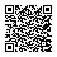 Código QR para número de telefone +19723217917