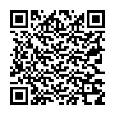 Codice QR per il numero di telefono +19723218120
