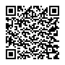 Código QR para número de telefone +19723218474