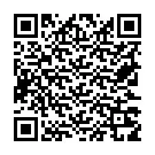 QR kód a telefonszámhoz +19723219087