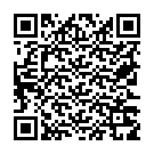 Kode QR untuk nomor Telepon +19723219943