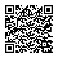 Kode QR untuk nomor Telepon +19723221409