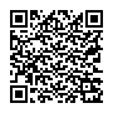 QR Code pour le numéro de téléphone +19723221410