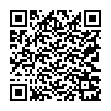 Kod QR dla numeru telefonu +19723221531