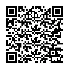 QR-koodi puhelinnumerolle +19723221868